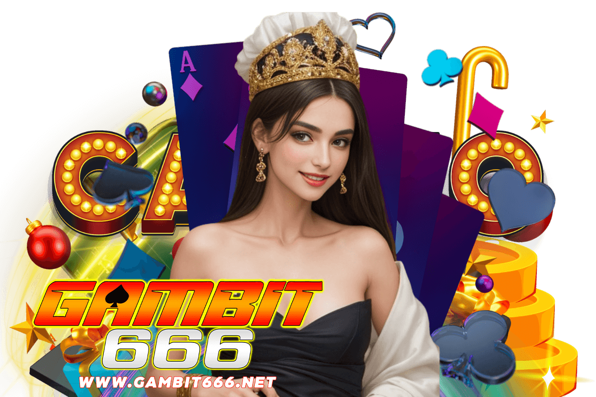 gambit666 แจกเครดิตฟรี